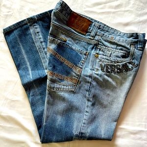 Versace Men’s Jeans Pre owned Size 33